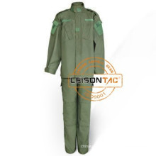 Militaire ACU uniforme adoptant 100 % coton